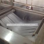 D1000 H1400 Vacuum Impregnation Equipment for Aluminum Castings Sealing porous castings