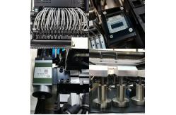 China High Speed SMT Pick And Place Machine 68 Heads For LED Tube Light / Strip Light supplier