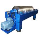 China 3-Phase Small Automatic Decanter Palm Oil Centrifuge For Virgin Olive Oil manufacturer