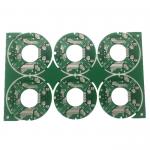 HASL Immersion Gold Dual Layer PCB Double Layer Printed Circuit Board