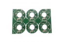 China HASL Immersion Gold Dual Layer PCB Double Layer Printed Circuit Board supplier