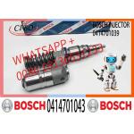 DC12 DC13 DC16 Engine Fuel Injector 1487472 1942702 0414701043 0414701092 0414701035 0414701027