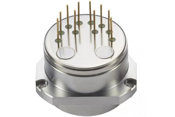 70g Quartz Accelerometer 3 Months Stablity 350-800 Hz Natural Frequency
