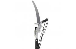 China Telescopic Cordless Pruning Shears Pruner Extension Long Handled Secateurs supplier