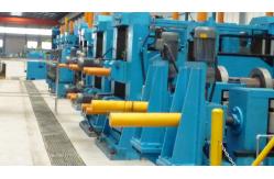 China Diameter 406MM Thickness 16mm API Tube Mill Electric Control supplier