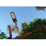 1300Lms 90w Led Solar Street Lights High Lumen Induction Power for sale
