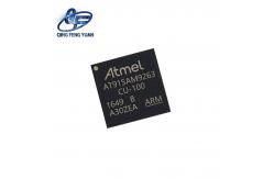 China Atmel AT91SAM9263B Electronic Ic Chips Internal 8MHz Calibrated Oscillator supplier