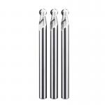 Aluminum Series Tungsten Carbide End Mills Precise Aluminum Cutting Tool for sale