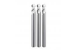 China Aluminum Series Tungsten Carbide End Mills Precise Aluminum Cutting Tool supplier
