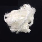 100% Virgin Raw White Lyocell Fiber 1.2d × 38mm For Spinning And Non Woven for sale
