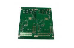 China Electronics Device 1.5OZ Single Sided PCB Custom Printed Circuit Board Maker supplier