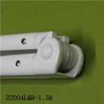 Powder Coated Metal Adjustable Awning Brackets Retractable Awning Wall Brackets