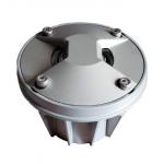 Pedestrian Crossing AC220V AC120V Solar Traffic Warning Light for sale