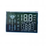 Monochrome Screen Customized VA LCD Display 6 O'clock for sale