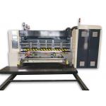 Flexo Corrugated Carton Making Machine 230pcs/min for sale