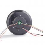 Faradyi Customized 220V Dc 48V Dc Motors Brushless 30Kw 72V 3000W Dc Motor  For Electric Cars for sale