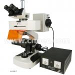 Binocular / Trinocular 1000x Fluorescence Microscope with Halogen Lamp A16.0301 for sale