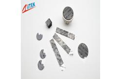 China 3.0mmT Silicone Thermal Pad Ultra Soft 20shore00 For Automotive Electronics  supplier