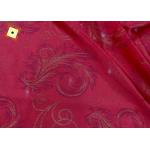 Gold Powder Printed Mattress Quilting Fabric Healthy Allergy Proof