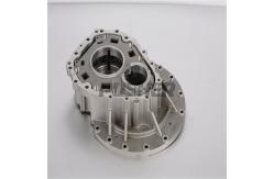 China Customized CNC Machining Cast Iron Ductile Iron Sand Casting Valve Body Casting Parts supplier