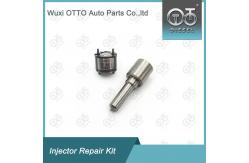 China Nozzle-Valve Kit 7135-730 Delphi Injector Repair Kit supplier