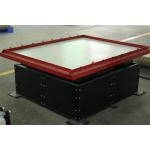 500kg Payload Rotary Vibration Test Table Meet ISTA 1A 2A ASTM D999 Standard