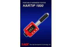 China LED Display Hartip 1800 Metal Hardness Testing  HRC / HRB Hardness Scale supplier