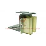Elevator Parts Guide Shoe Reduce Friction Between Boot And Rail Rated Speed ≤1.75m/S for sale