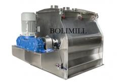 China Double Shaft Paddel CE 300L Powder Mixing Machine supplier