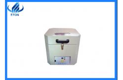 China Digital Adjustable SMT Solder Paste Mixer For SMT Pick And Place Machine supplier