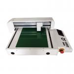 Dual Cutting Head Cnc Flatbed Cutter Energy Saving Low Power Consumption for sale