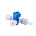 Medical High Pressure Three Way Stopcock Disposable for sale