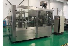 China Carbonated Filling Machine manufacturer