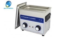 China Skymen 3L PCB Ultrasonic Cleaner / Ultrasonic Cleaning Tank Customized supplier