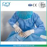 Disposable Medical Ophthalmic Eye Surgical Drape With Pouch Manufacturer for sale