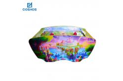 China Magic Style Hockey Arcade Pool Table Mini Billiard For Amusement Game Center supplier
