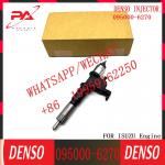 fuel injector 095000-6270 for isuzu diesel fuel engine high quality injection nozzle for sale