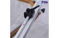 China OEM Multifunctional Precision Dust Free Push Table Saw Cutting Machine supplier