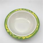 Dishwasher Safe Melamine Salad Bowl High Durability for Professionals for sale