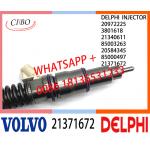 Fuel Diesel Injector 21371672 20584345 85000497 20972225 3801618 21340611 85003263 E3.18 for VOL D13 EURO 3 LOW POWER for sale