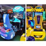 Amusement Parks Car Racing Game Machine 3D Attractive Out Run Arcade Machine