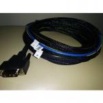 Original Custom Lenovo RD330 430 530 630 640 DPS-800AB-5 DC Power Cord 48V Cable Length 1, 2, 3, 5 Meters Optional for sale