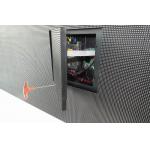 Commercial Display Iron Front Service LED Module with 100000 Hours Life Span and 200W/sqm Average Power Consumption for sale
