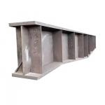 Metal Structure Steel Beams and Steel Columns Durable Design Customizable