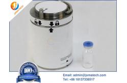 China 95WNiFe Tungsten Heavy Alloy Pots For Radioactive Shields supplier