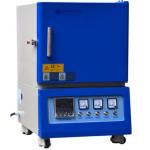Programmable 20L 1100C Degree High Temperature Muffle Furnace Vacuum for sale
