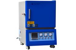 China Programmable 20L 1100C Degree High Temperature Muffle Furnace Vacuum supplier
