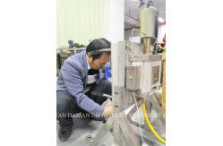 China Fire Test 230V Construction Materials Testing Machine BS 476-6 Standard supplier