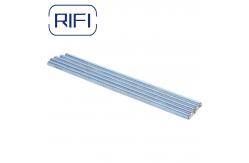China Electro Galvanized Full Threaded Rod 3/8 Thread Bar ASTM A307 Grade 2 supplier