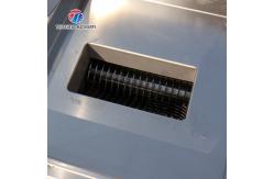 China Commercial Beef Meat Slicer Meat Cube Cutting Machine supplier